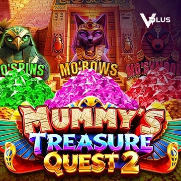Mummy’s Treasure Quest 2 - NOLIMITSLOT777