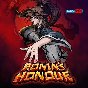 Ronins Honour - NOLIMITSLOT777