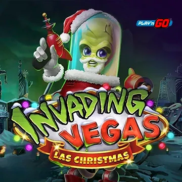 Invading Vegas Las Christmas - NOLIMITSLOT777