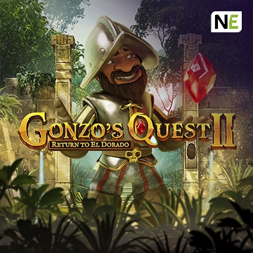 Gonzos Quest II: Return to El Dorado - NOLIMITSLOT777