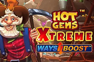 Hot Gems Xtreme - NOLIMITSLOT777