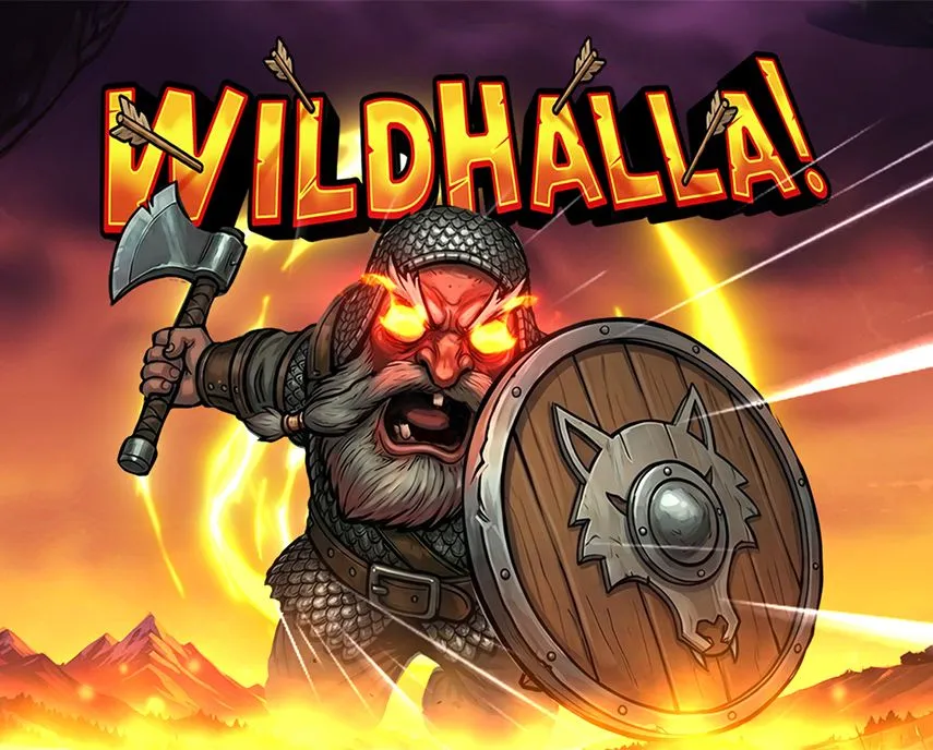 Wildhalla - NOLIMITSLOT777
