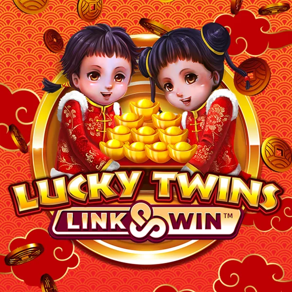 Lucky Twins Link and Win - NOLIMITSLOT777