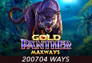 Gold Panther Maxways - NOLIMITSLOT777