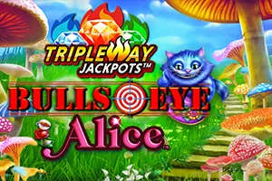 Bulls Eye Alice - NOLIMITSLOT777