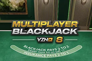 Blackjack VZN 8 - NOLIMITSLOT777