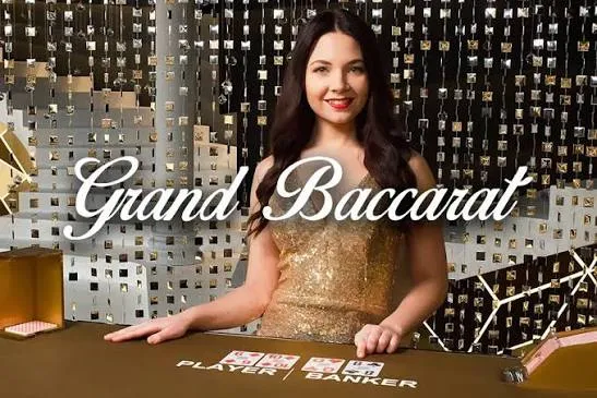 Grand Speed Baccarat 12 - NOLIMITSLOT777