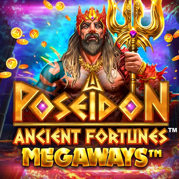 Ancient Fortunes: Poseidon Megaways &trade; - NOLIMITSLOT777