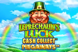 Leprechaun’s Luck - Cash Collect TM Megaways TM - NOLIMITSLOT777